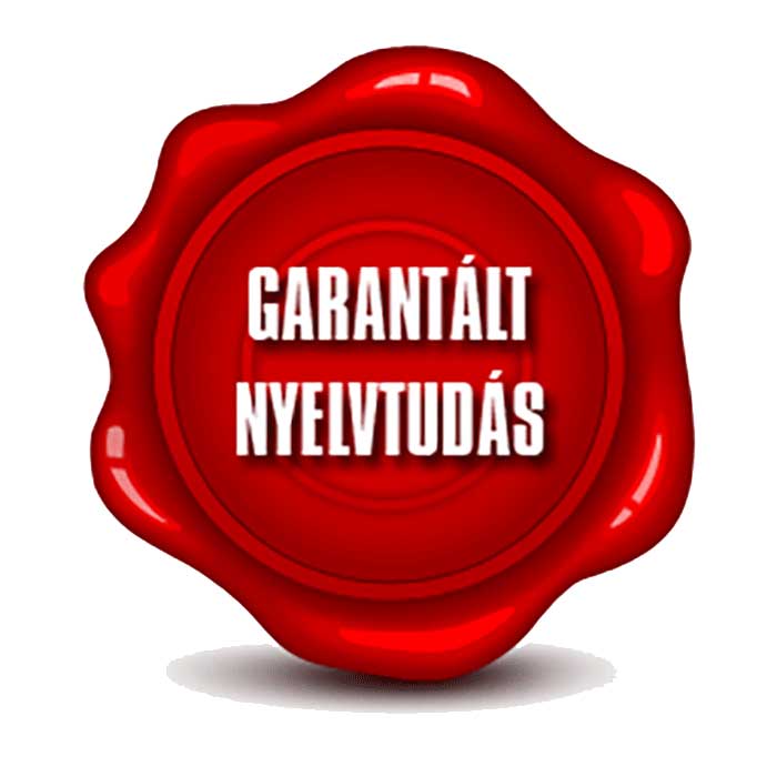 Garantált nyelvtudás